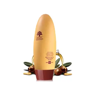 Meilleur shampoing hydratant à l'huile d'argan pour le soin du cuir chevelu et les cheveux bouclés - Nourrissant, hydratant, anti-frisottis et anti-pelliculaire - Product Image 1