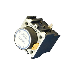 Phụ Trợ Contator LA2-DT Relay Timer Với NO NC - Product Image 1