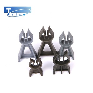 בנייה באיכות גבוהה פלסטיק Rebar כיסא Spacer - Product Image 5