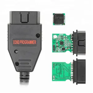 다 언어 Galletto 1260 차 ECU 프로그램 케이블