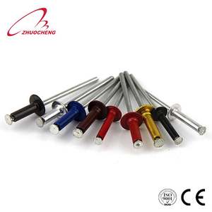 Fabrication directe <span class=keywords><strong>4x12</strong></span> en aluminium <span class=keywords><strong>rivet</strong></span> aveugle dans la fixation - Product Image 3