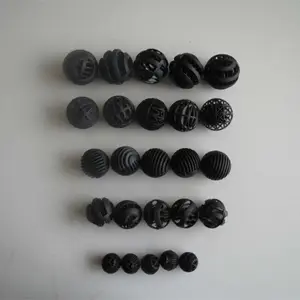 Water Treatment 36mm Aquarium Filter Bio Ball Media