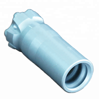 Forets de forage pour roche minière R32 51 mm, foret à bouton fileté avec inserts en carbure de tungstène, forets pour l'exploitation minière