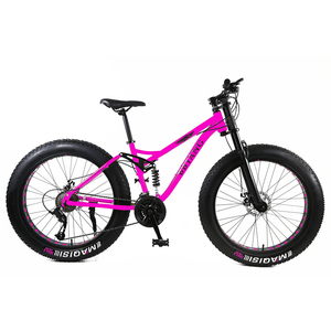 Vtt 4.8 à pneus larges avec 24, 27 ou 30 vitesses, vélo motorisé pour la plage et la <span class=keywords><strong>neige</strong></span> - Product Image 5