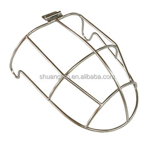 Protector Facial de Soldadura de Acero Inoxidable de Alta Calidad, Correas de Barbilla para Protector Facial de <span class=keywords><strong>Hurling</strong></span> Irlandés - Product Image 1