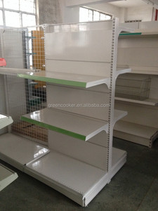 Supermercado <span class=keywords><strong>gondala</strong></span> estante GH-120 - Product Image 5