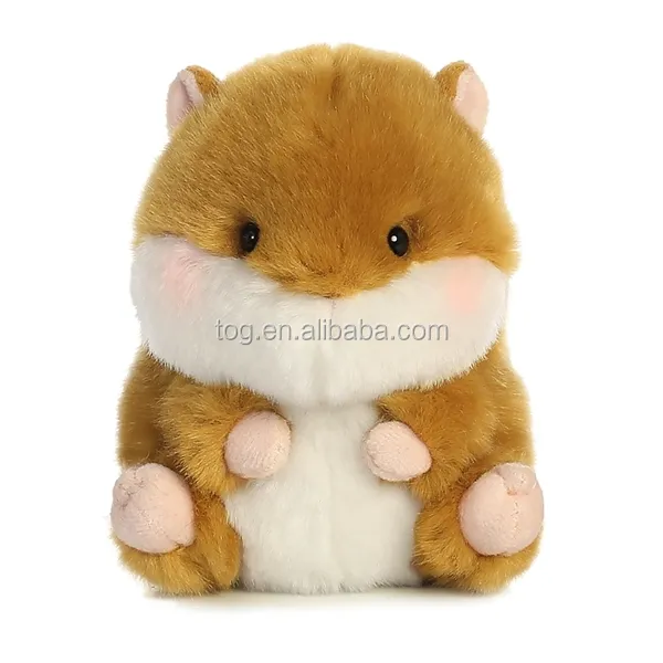 TOG Pet toy doll plush hamster stuffed animals custom toy christmas style