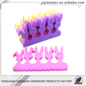 Güzellik kişisel bakım salonu pedikür renkli tek kullanımlık parmak ayırıcı - Product Image 4