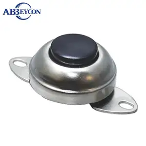 As09 tự động sừng chuyển đổi iba-08 off-( on) 3a 30 VDC SPST 2p ô tô sừng chuyển đổi