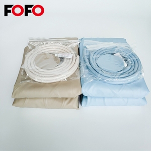 Kasur Tiup Medis Rumah Sakit untuk Pencegahan Dekubitus dengan Gelembung Udara yang Berfluktuasi Ganda - Product Image 2