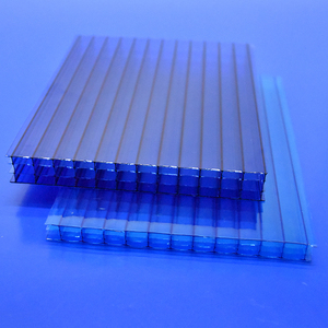 Pas cher multiplis plastique <span class=keywords><strong>polycarbonate</strong></span> feuille <span class=keywords><strong>de</strong></span> puits <span class=keywords><strong>de</strong></span> lumière pour effet <span class=keywords><strong>de</strong></span> serre - Product Image 4