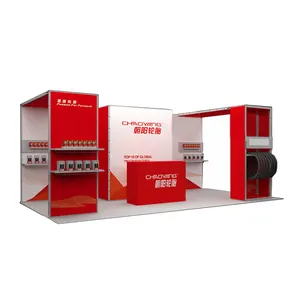 New Design Booth trade show booth for expo display trade show booth display stand exhibition event
