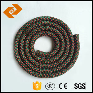 <span class=keywords><strong>De</strong></span> alta resistencia <span class=keywords><strong>de</strong></span> <span class=keywords><strong>nylon</strong></span> trenzado doble aparejo <span class=keywords><strong>soga</strong></span> - Product Image 1