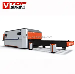 Pallet Table 1000W Metal Laser Cutting Machine XJGC 150300 JH