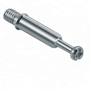 Tuercas y Tornillos de Bloqueo para Muebles, Conectores, Pernos, Accesorios de Fijación, Piezas de Ferretería para Cajones, Cómodas y Armarios JK - Product Image 3