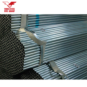 ISO 65 R65 легкая оцинкованная стальная труба - Product Image 5