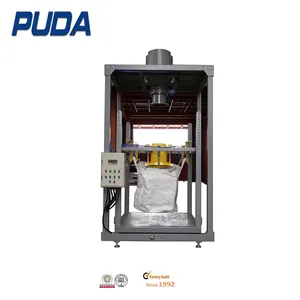 1 ton jumbo bag automatic cement packing machine