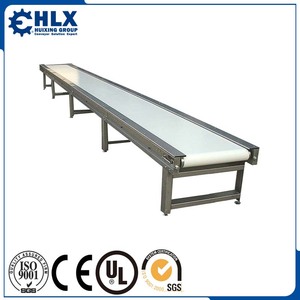 الغذاء الصف بو السوشي حزام حزام ناقل نظام - Product Image 1