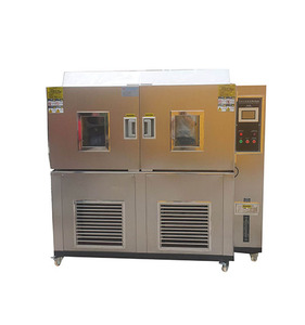 Temperatura constante umidade controlada câmara de teste climático ambiente walk-in - Product Image 2