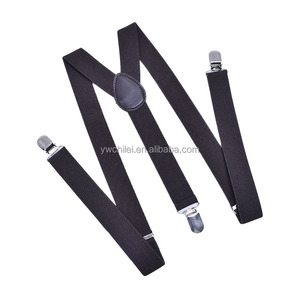 Elástico Y en forma de tirantes para hombre mujer Clip ajustable-en tirantes - Product Image 1