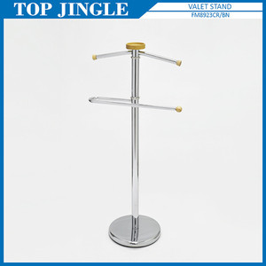 ขาตั้งแขวนเสื้อผ้าที่ทนทานและมีสไตล์ - Product Image 6