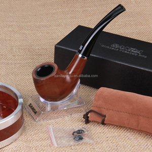 SANDA SANDA Pipa de Baquelita Avanzada, Clásica, Práctica y Duradera, Juguete de Pipa SD-109A - Product Image 3