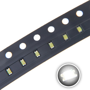 0603 SMD <strong>LED</strong> Diode <strong>Lights</strong> Assorted Kit (Mini Chip 1.6mm x 0.8mm for PCB DC 20mA) Super Bright Bulb Lamps <strong>Light</strong> Emitting Diodes - Product Image 6