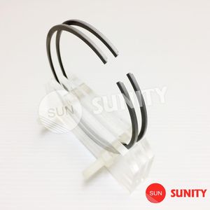 Anillo de Pistón de Metal Estándar de 9.9hp Hecho en Taiwán, Venta Caliente, Compatible con Motor Fuera de Borda - Product Image 1