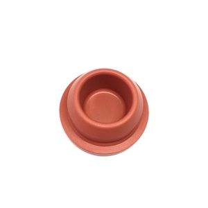 32mm Butyl Rubber Medical <strong>Stopper</strong> for Infusion Glass Bottles/Vials for Medical Closures - Product Image 4