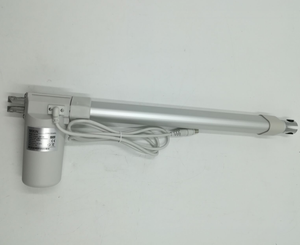 カーガレージ/ソーラートラッカー用の強力なDCモーター防水リニアアクチュエータ - Product Image 2