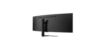 Màn hình cong 49inch 1800R 4K độ phân giải 1MS màn hình chơi game siêu rộng với PIP/pbp HDR <span class=keywords><strong>AMD</strong></span> <span class=keywords><strong>FreeSync</strong></span> - Product Image 4