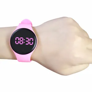 Reloj inteligente con alarma y sonido vibrador para bebé, orinal, reloj de entrenamiento