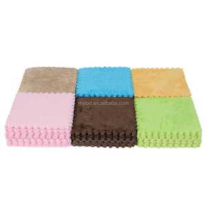 Eva + mềm xù xì sàn thảm thảm thảm/trong nhà sang trọng Thảm Câu Đố thảm - Product Image 1