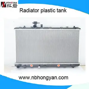 Hoàn chỉnh Nhôm Nhựa Tản Nhiệt OEM 170080J00 SX4 phương tiện đi lại