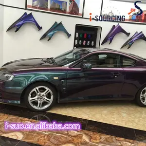 Camaleón Color Perlas mica pearlecent pigmentos para pinturas de automóviles - Product Image 1