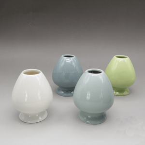 Colorido ronda soporte batidor para la celebración Matcha batir Chasen Reshaper - Product Image 1