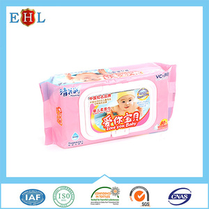 2015 New style chine fournisseur en gros confortable <span class=keywords><strong>intime</strong></span> hygiène humide lingettes - Product Image 1