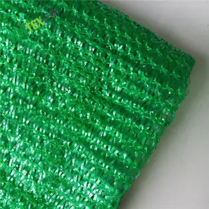2m width Plastic hdpe uv agricultural Green shade net price per meter, polyethylene gardening Sun Screen Shade Cloth
