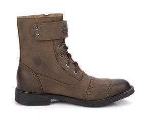 ARCX รองเท้าหนังลำลองสำหรับผู้ชาย,บู๊ทใส่ขับขี่มอเตอร์ไซค์ระบายอากาศได้ดี - Product Image 5