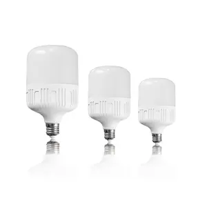 High Power LED Bulb T50 T60 T70 T80 T90 T100 5W 9W 13W 18W 28W 38W Column bulb