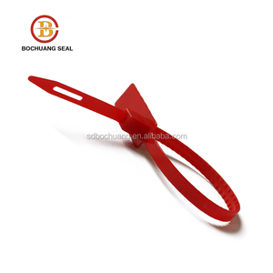 Impresión láser grande etiqueta sello <span class=keywords><strong>de</strong></span> plástico uso en bolsas <span class=keywords><strong>de</strong></span> dinero del banco - Product Image 4