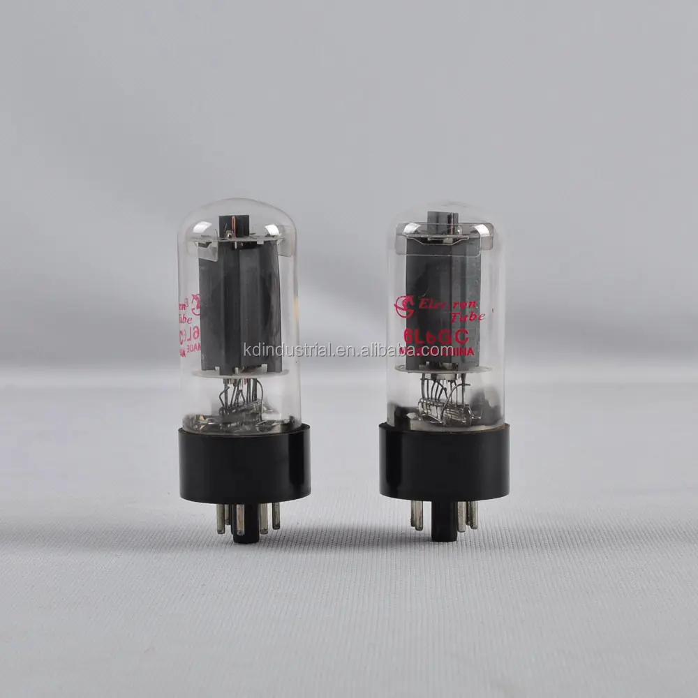 Nieuwe Klep Versterker Shuguang Audio Vacuum Tube 6L6GC 6L6 6L6G