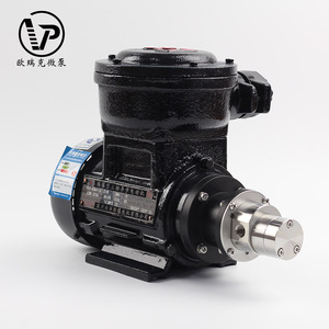 Pompa Idraulica Magnetica Regolabile di Nuovo Stile a Basso Costo Direttamente dalla Fabbrica con Convertitore di Frequenza - Product Image 3