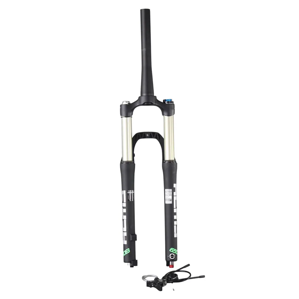 Suspensi Fork Sepeda Gunung, Suspensi Fork Sepeda Gunung Bahan Aloi Kualitas Tinggi SF-650B