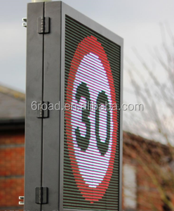 المحمولة لوحة علامات رسائل متغيرة - Product Image 1