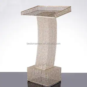 2016 hot& new style columns pillar for wedding decoration centerpieces