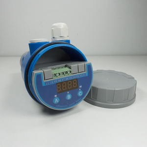 Power Ultrasonic <strong>Transmitter</strong> 20M Grain Silo Ultrasonic <strong>Level</strong> Sensor