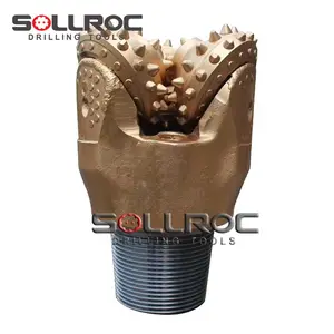 Sram SOLLROC — mèches de perçage à rouleau tricône, 8.5 pouces, nouveau matériau