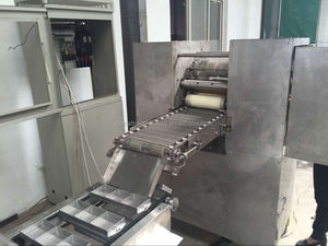 30000 Pcs/ngày Tự Động Không Chiên Mì Ăn Liền Máy/Hàn Quốc Mì Ăn Liền Dây Chuyền Sản Xuất - Product Image 2