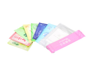 Paquet de lingettes nettoyantes pour lunettes, lcd, jetables, humides, pliante et enveloppante, prix de machine - Product Image 5